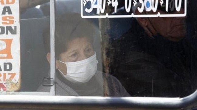 Buses rurales no rebajarán pasajes a estudiantes, ni a adultos mayores