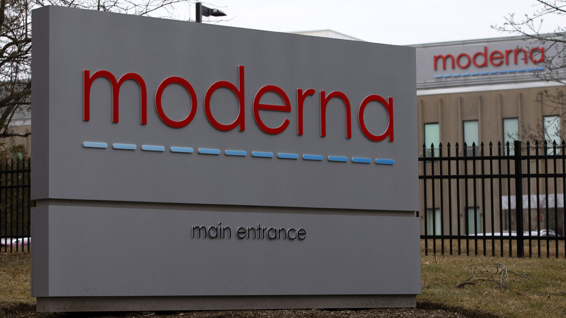 EEUU autorizó la vacuna de Moderna contra el coronavirus