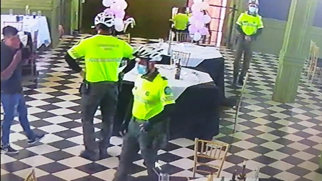 Concepción: Multas de hasta 50 millones de pesos arriesga centro de eventos tras celebración de matrimonio