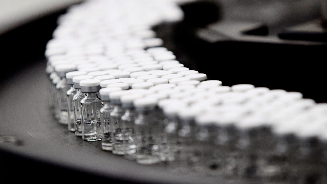 Paris: Pfizer nos va a entregar las vacunas en el tiempo que fue considerado originalmente