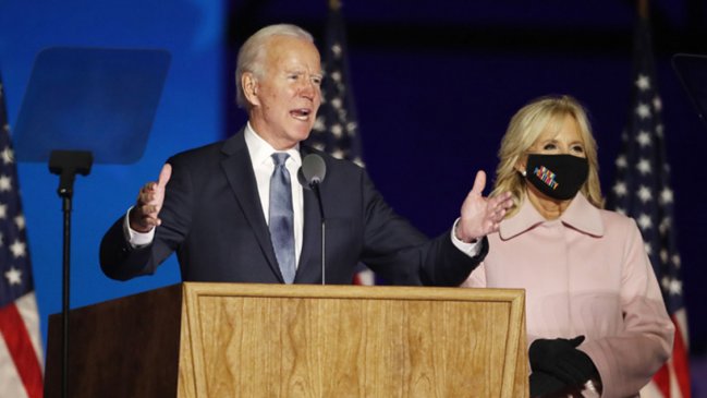 Biden anunció a su equipo para luchar contra el cambio climático