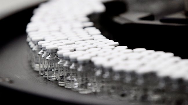 Paris: Pfizer nos va a entregar las vacunas en el tiempo que fue considerado originalmente