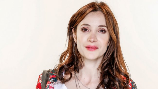 Daniela Ramírez se suma como protagonista de teleserie nocturna de Canal 13