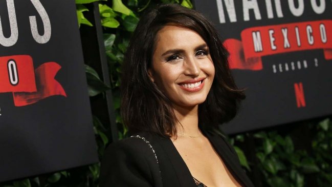 Fernanda Urrejola actuará en la nueva película de Clint Eastwood