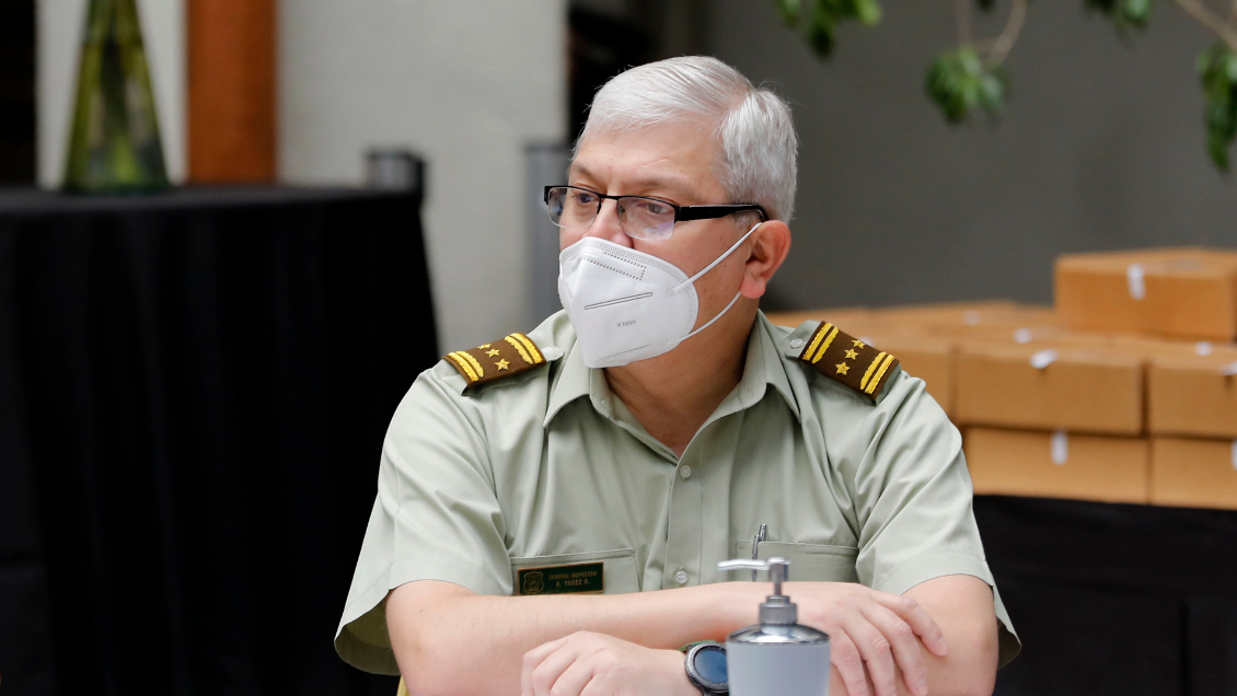 Los ejes del general director de Carabineros: Respeto a los DDHH y aprender de los errores