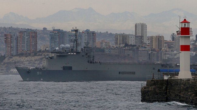 Brote de Covid-19 en el buque Sargento Aldea aumentó los casos positivos a 18