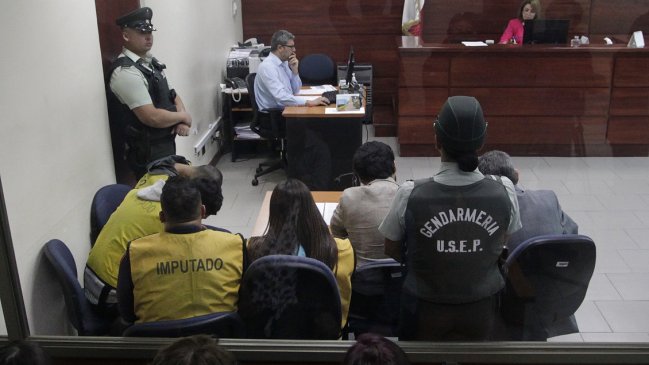 Clan familiar dedicado a cometer robos y 