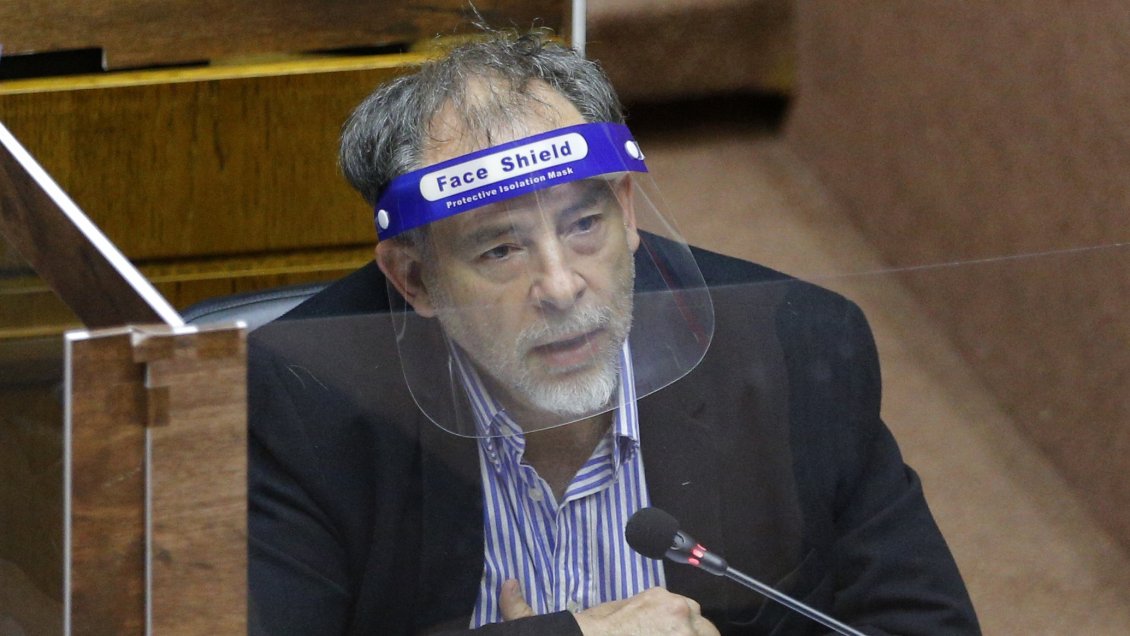 Girardi anticipa Congreso Futuro: 