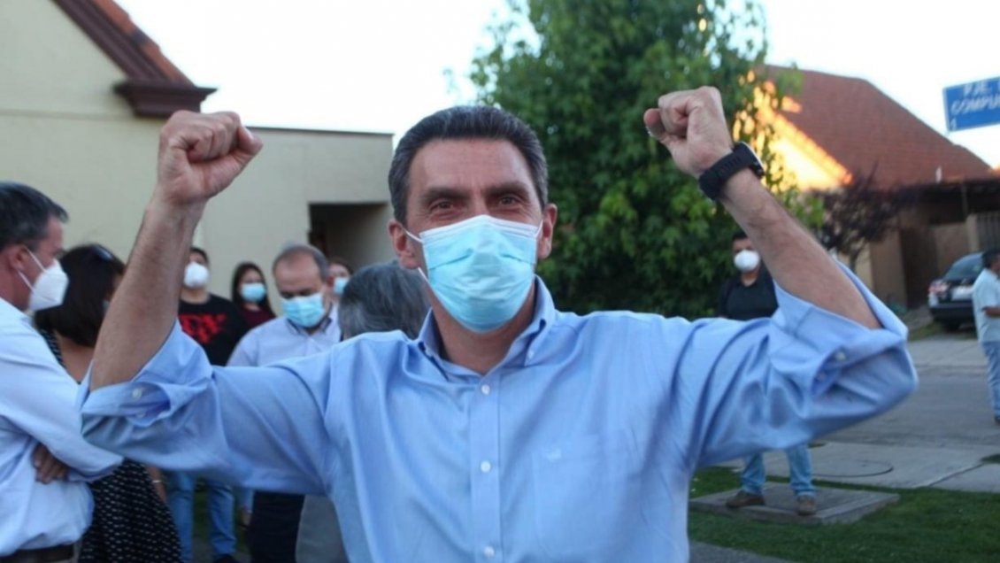 Primarias en Chillán: Ex concejal PPD será el candidato a alcalde de Unidad Constituyente