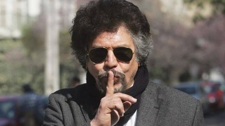 Compadre Moncho se lanzó contra los antivacunas