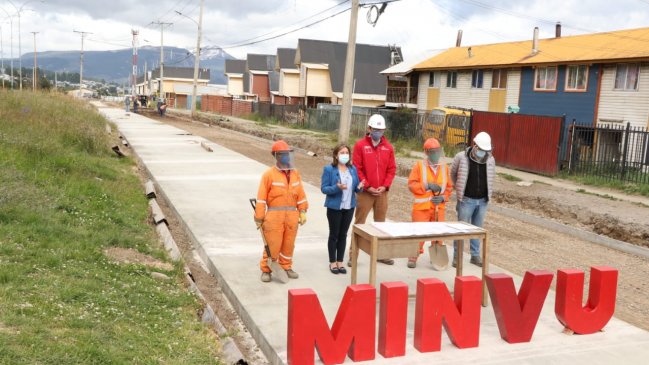 Anuncian 556 viviendas sociales para impulsar la reactivación económica en Aysén