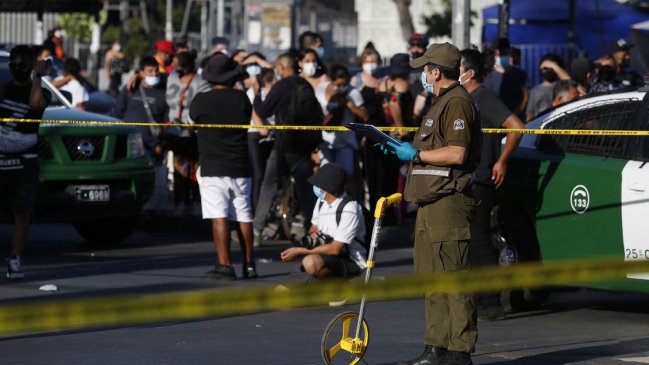 Director del Hospital El Carmen advierte aumento de ingresos por heridas de bala en Maipú