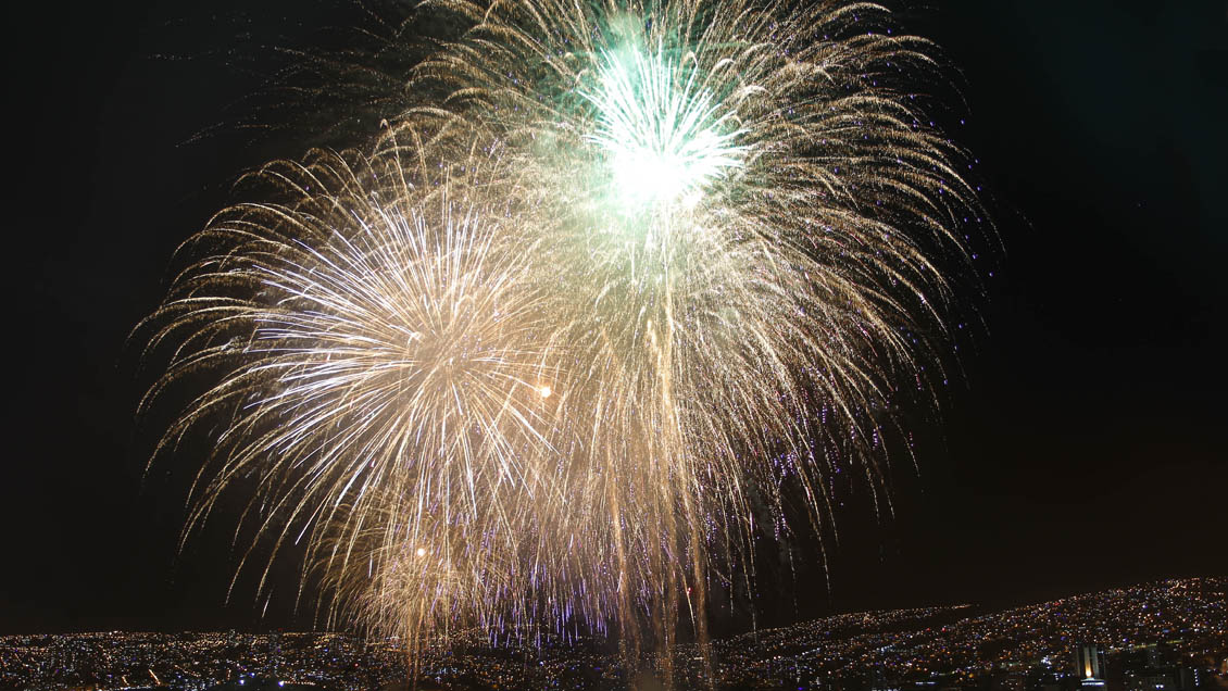 Comerciantes de Valparaíso piden medidas económicas especiales tras cancelación de fuegos artificiales