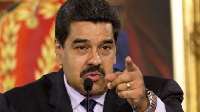 Maduro teme que nueva cepa del coronavirus ingrese a Venezuela desde Colombia