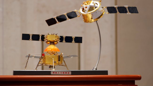 El espíritu de la exploración lunar inspirará a China a hacer más contribuciones al bienestar humano