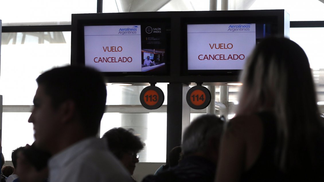 Nuevo Pudahuel pide extender la concesión del aeropuerto para enfrentar efectos de la pandemia