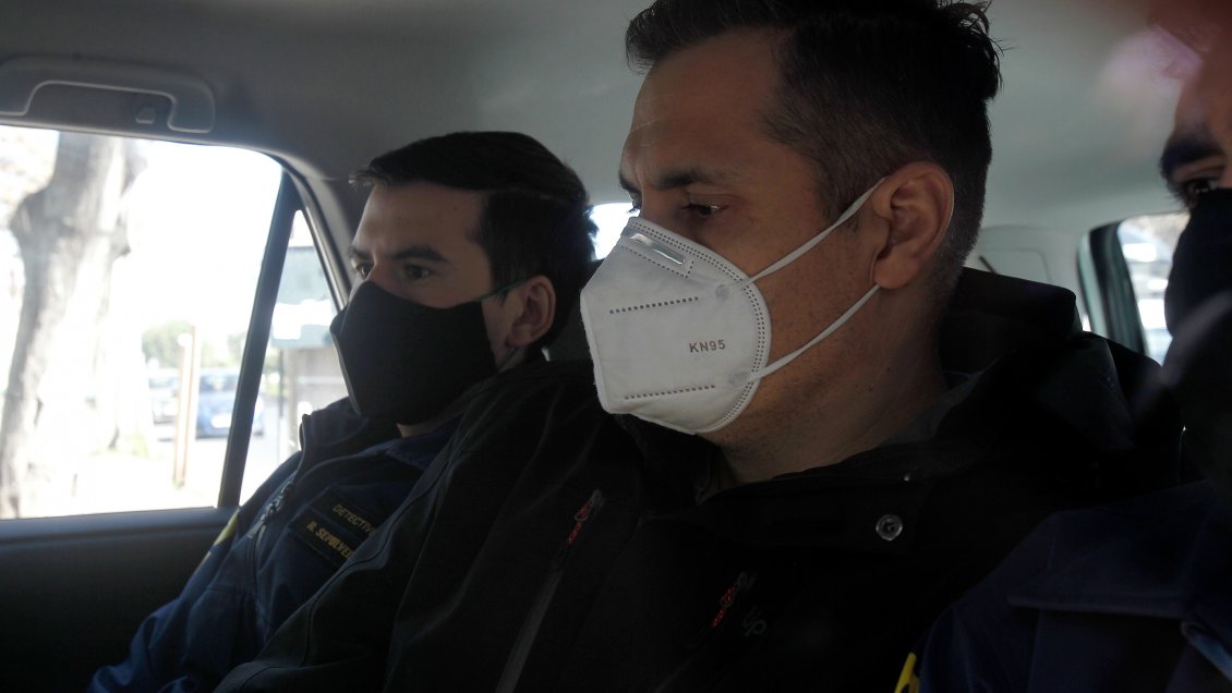 Ex carabinero imputado por dejar ciego a Gustavo Gatica seguirá en prisión preventiva