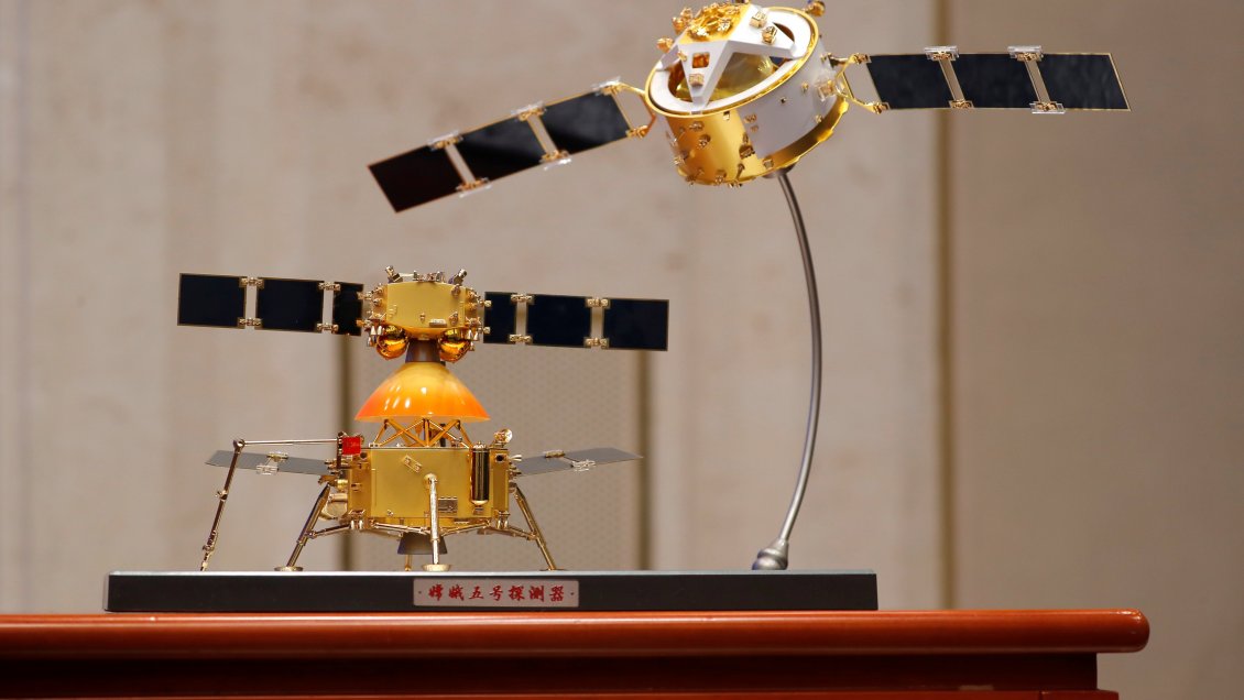 El espíritu de la exploración lunar inspirará a China a hacer más contribuciones al bienestar humano