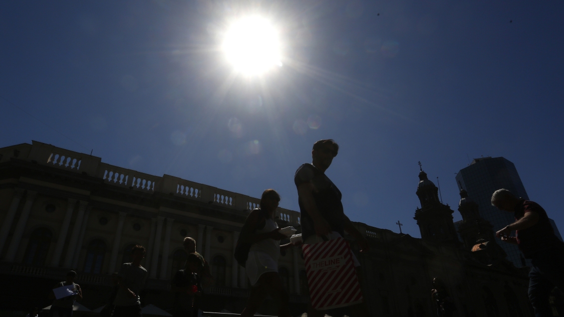 Calurosa Navidad: Temperaturas alcanzarán los 36 grados en la zona centro sur