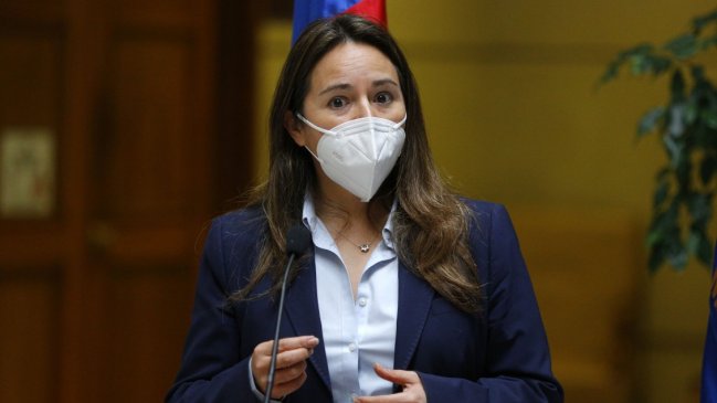 Diputada Joanna Pérez sufrió 