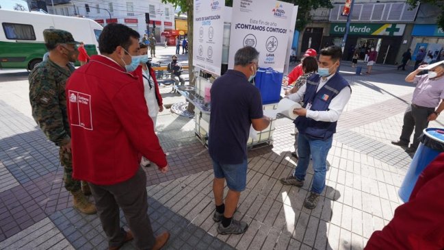 Refuerzan plan “Fin de Año” con fono denuncia para incumplimientos sanitarios en Ñuble