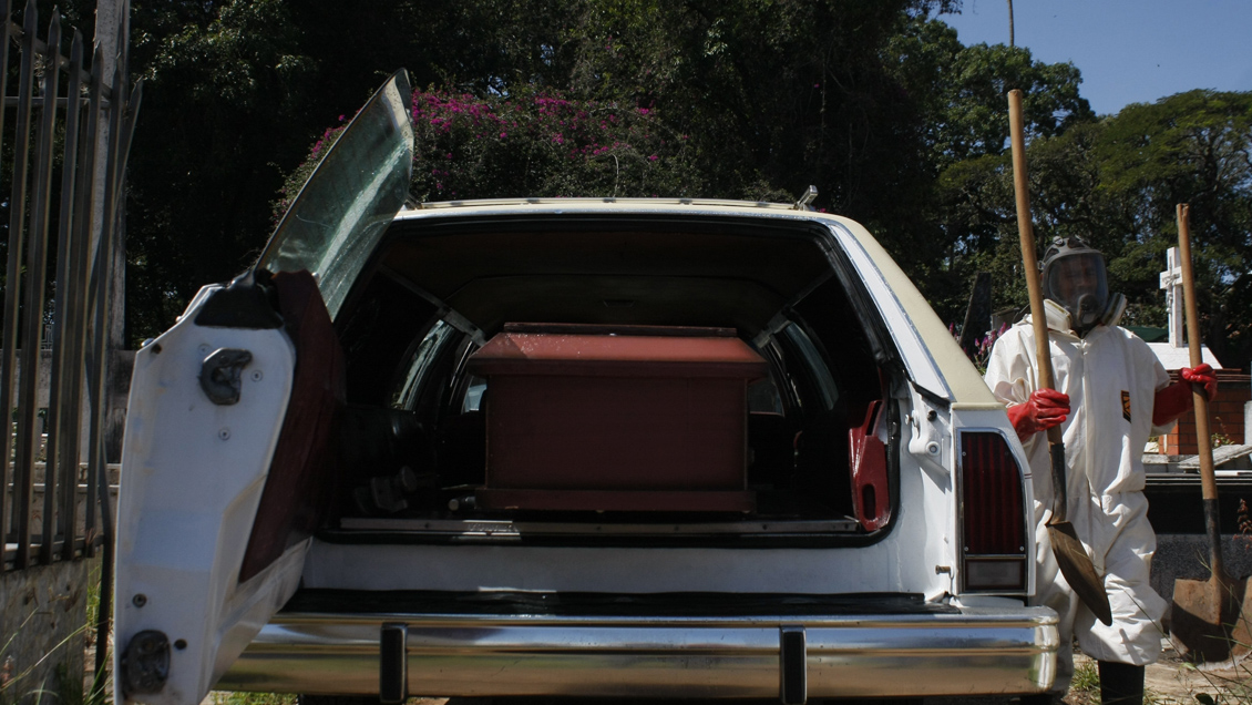 Venezuela supera las 1.000 muertes por Covid-19