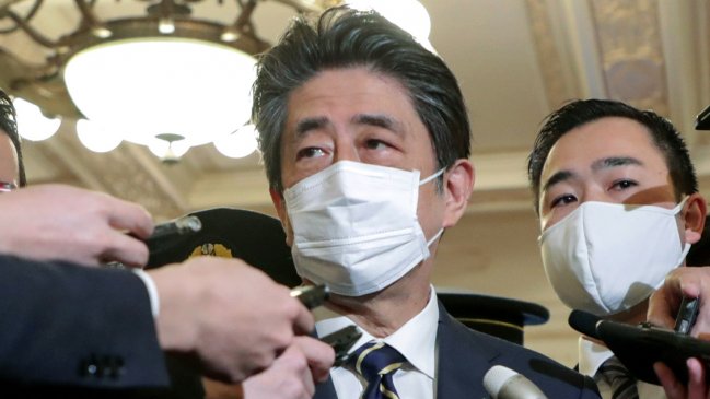 Fiscalía nipona no presentará cargos contra Shinzo Abe por presunto uso ilícito de fondos