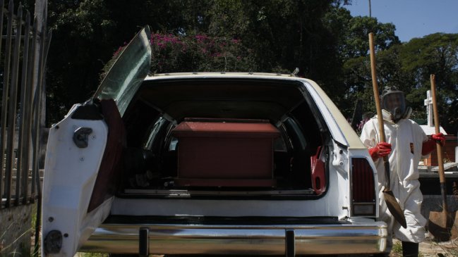 Venezuela supera las 1.000 muertes por Covid-19