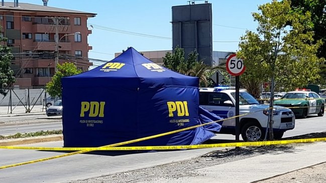 Rancagua: Pelea entre dos conductores culminó con uno de ellos muerto