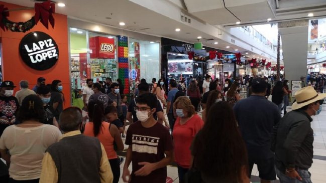 Salud inició sumario sanitario en contra de Mall Plaza en Calama