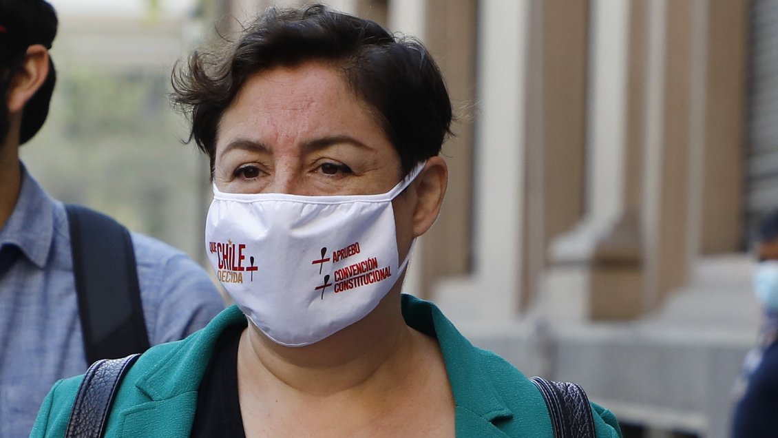 Frente Amplio: Hasta que nos diga lo contrario, Beatriz Sánchez es nuestra candidata presidencial