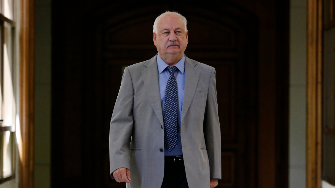 Ratifican a Guillermo Teillier como presidente del PC y se mantiene en el cargo tras 15 años