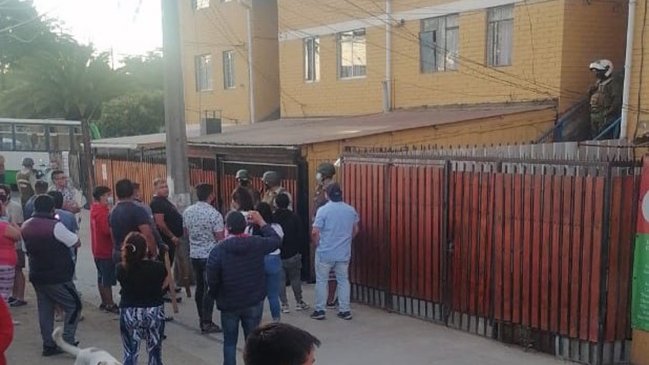 Investigan nuevo femicidio: Hombre apuñaló y luego quemó el cuerpo de su pareja en Viña del Mar