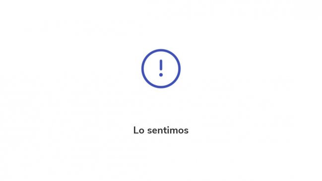 Usuarios reclamaron nueva caída de servicios en BancoEstado