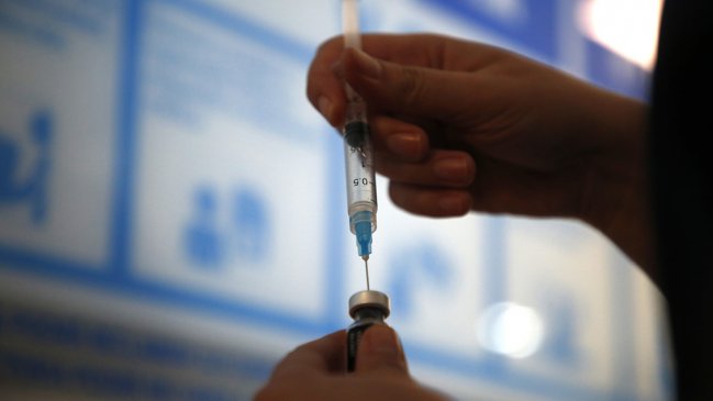 Más de 5 mil funcionarios de la salud han sido vacunados contra el coronavirus