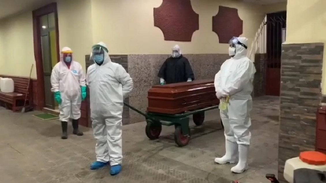 Aumentan a seis los fallecidos por Covid-19 en Fundación Las Rosas de Talca