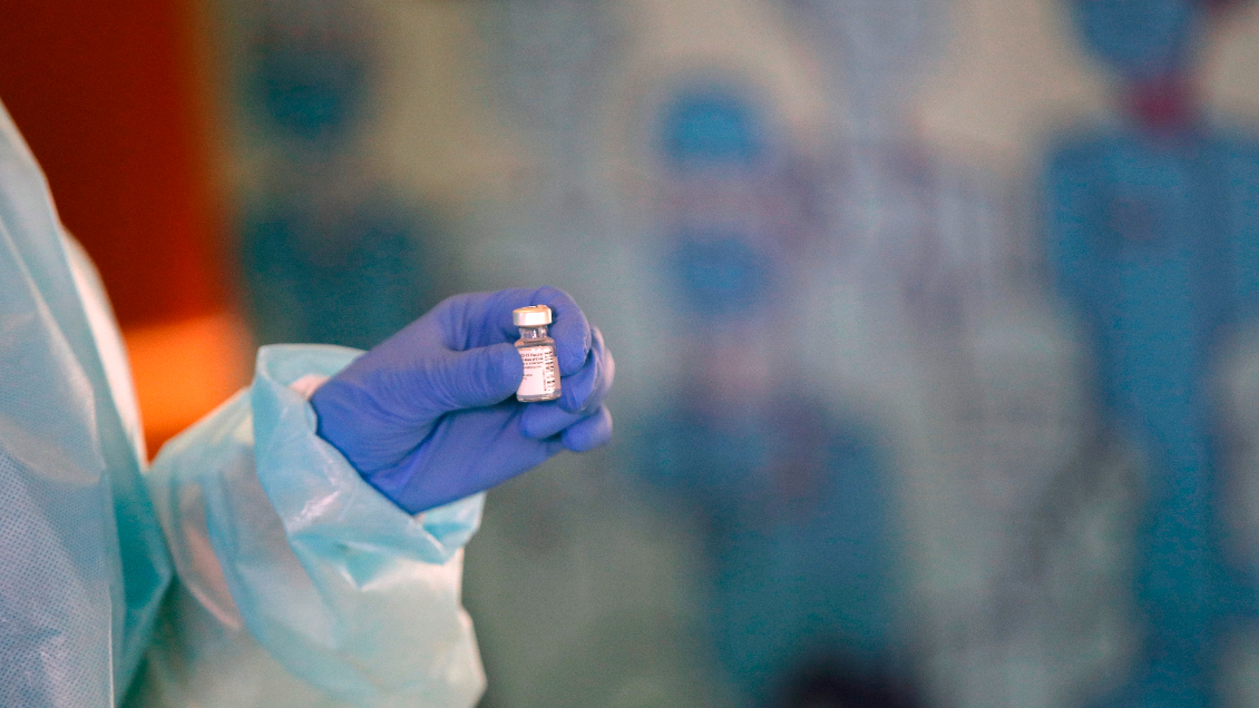 AstraZeneca dice haber encontrado la 