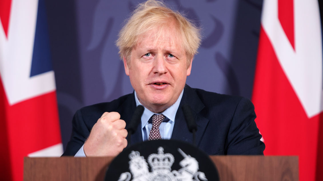 Desregular y equilibrar el Reino Unido: Boris Johnson traza sus prioridades tras el Brexit