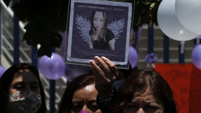 Femicidio en Viña del Mar: En prisión preventiva quedó sujeto acusado de apuñalar a su ex pareja