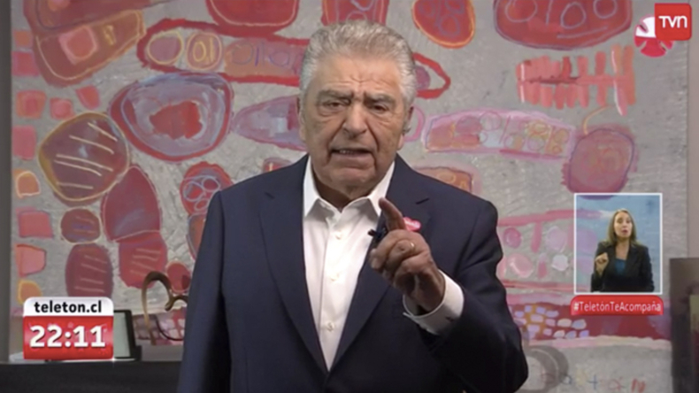 Don Francisco lanzará un nuevo libro el 2021