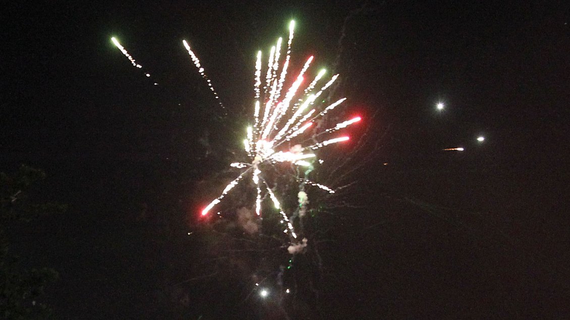 Fuegos artificiales: Ley que endurece penas incluye cárcel por 