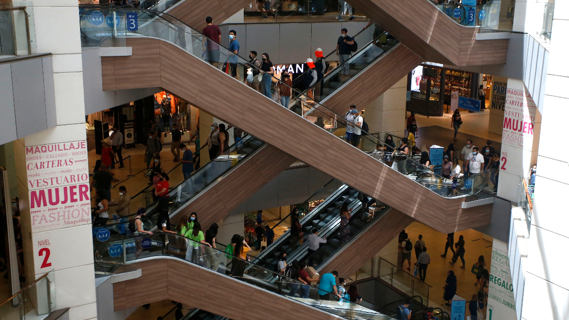 Ventas en la Región Metropolitana crecieron 14,5% en noviembre