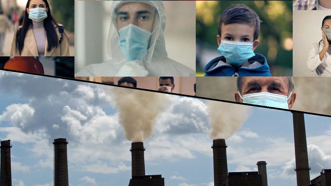 La ONU pide unidad ante la pandemia y la crisis climática en 2021