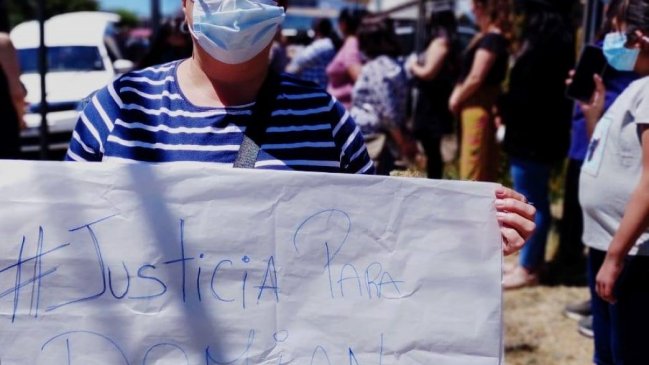 Exigen justicia tras asesinato de adolescente en Coyhaique