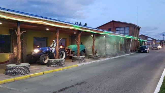 Alcalde de Chile Chico criticó retroceso en el Paso a Paso: 