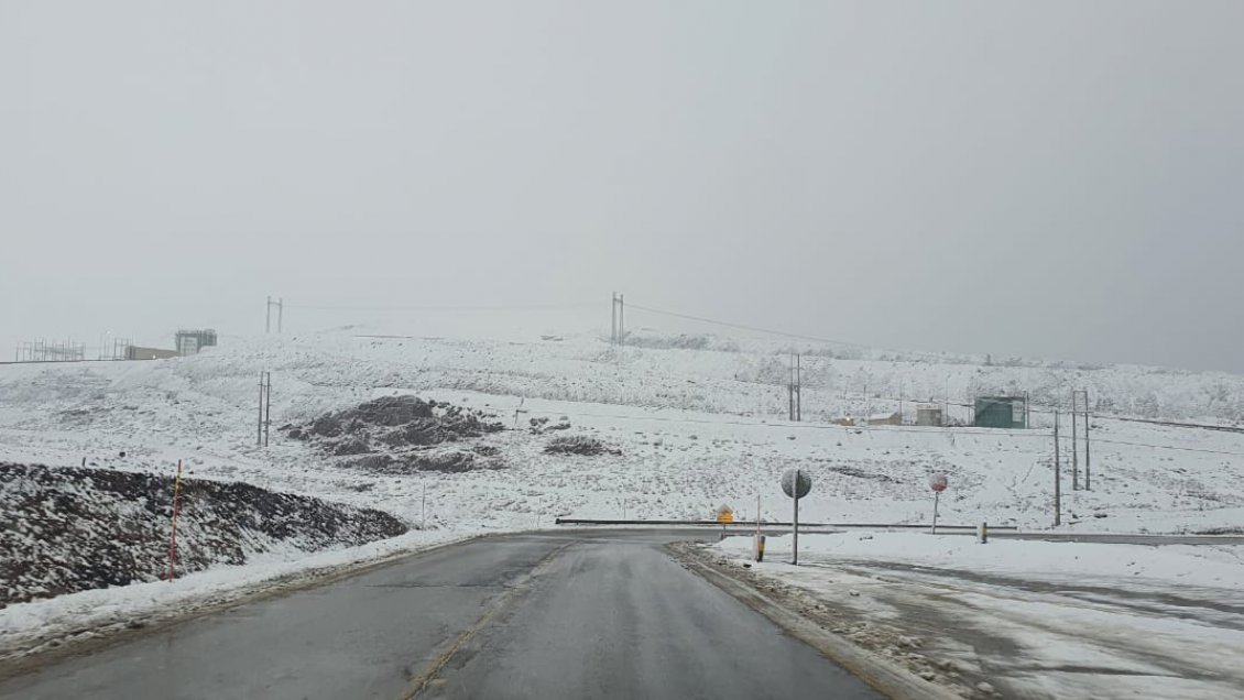 Comenzó el invierno altiplánico: Pronostican lluvias y tormentas eléctricas para Tarapacá