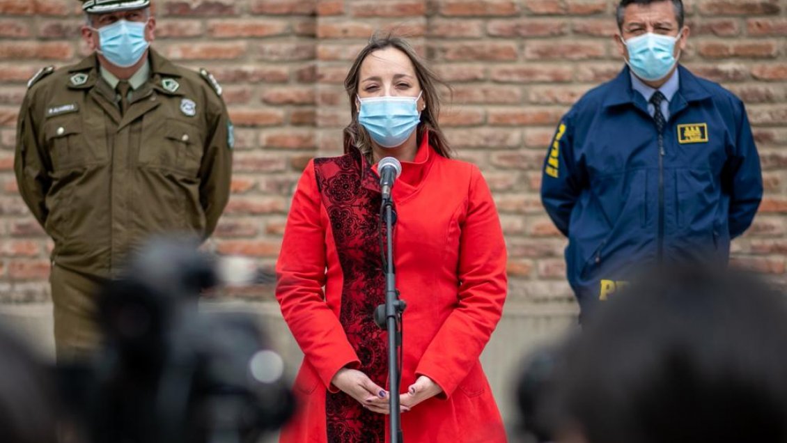 Carabineros de Magallanes realiza positivo balance tras fin de semana largo