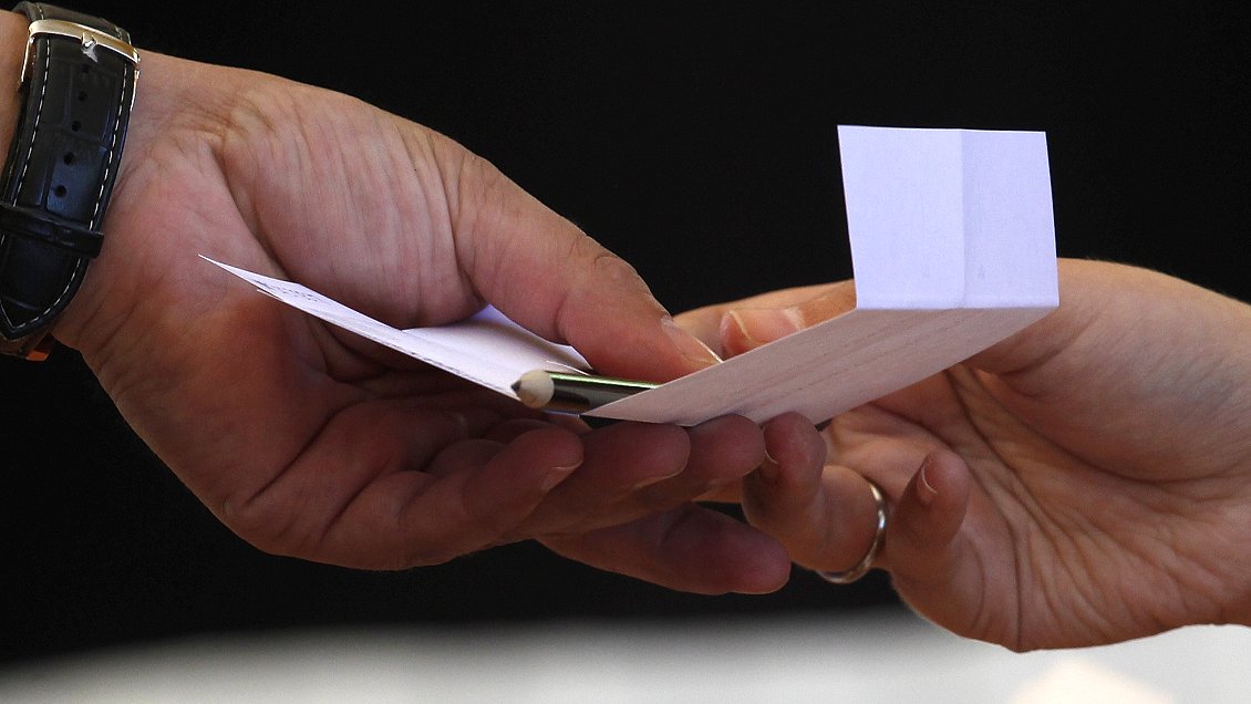 La carrera presidencial en Unidad Constituyente toma forma ad portas de un mes clave