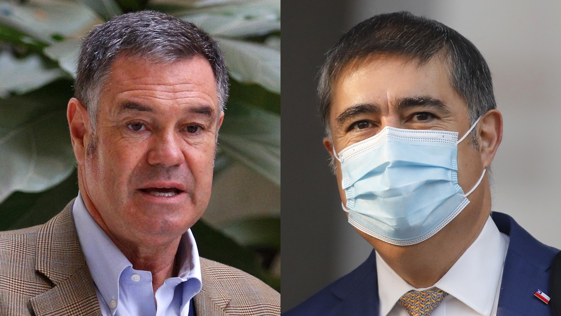 Desbordes, ya oficializado candidato presidencial, dice estar 