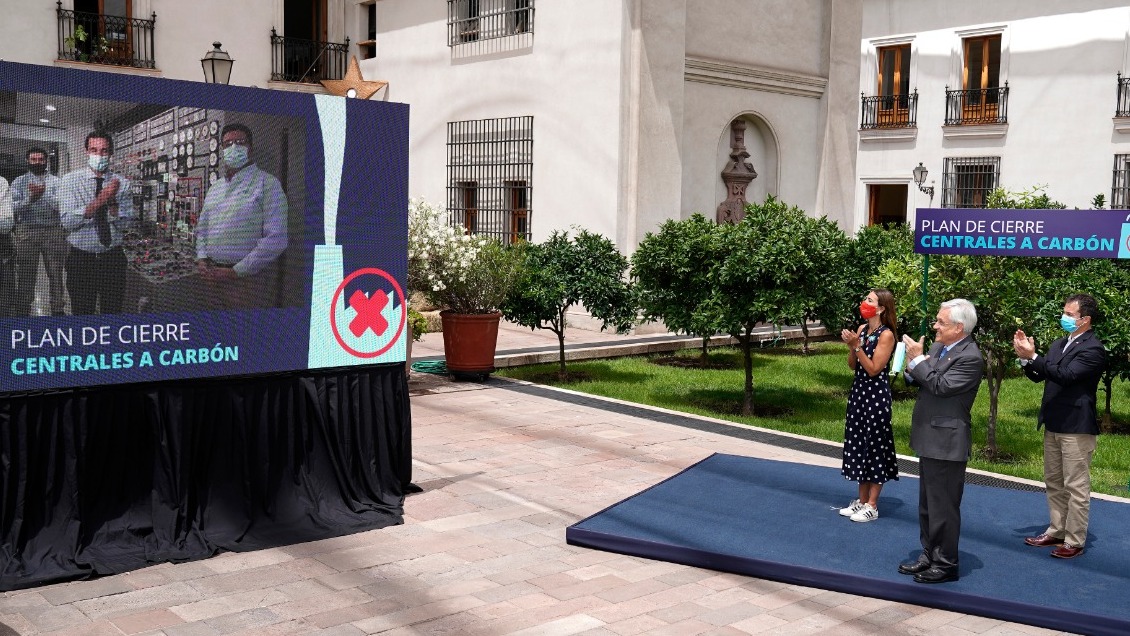 Tras más de 50 años de funcionamiento, se concretó el cierre de termoeléctrica Ventanas 1